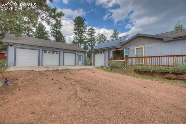 MLS Image for 1251  Loop  ,Woodland Park, Colorado