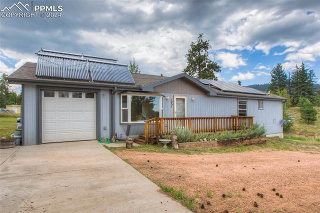 MLS Image for 1251  Loop  ,Woodland Park, Colorado