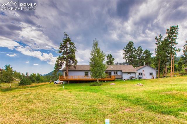 MLS Image for 1251  Loop  ,Woodland Park, Colorado