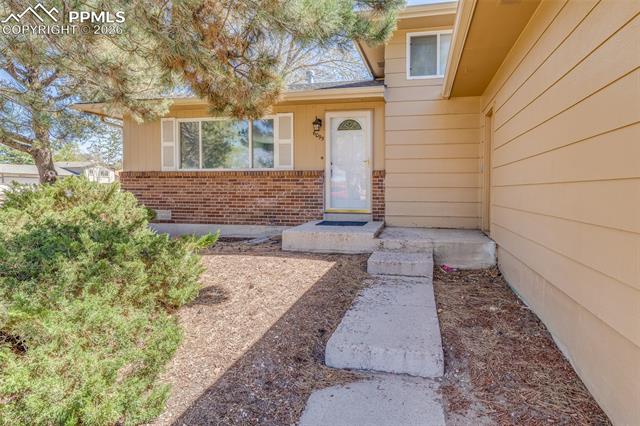 MLS Image for 6095  Del Rey  ,Colorado Springs, Colorado