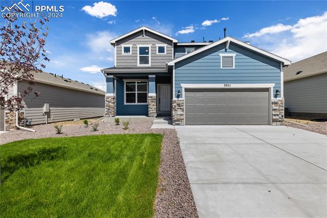 3951  Wyedale  , colorado springs  House Search MLS Picture