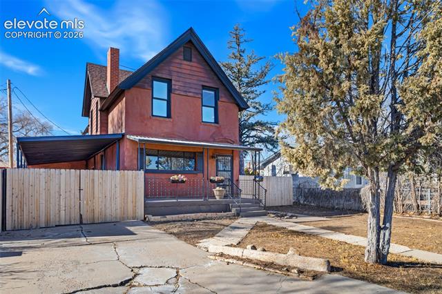 2713  2nd  , pueblo&nbsp; House Search MLS Picture