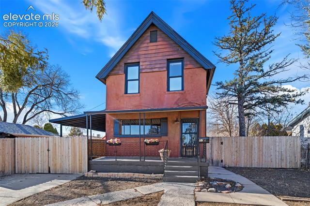 MLS Image for 2713  2nd  ,Pueblo, Colorado