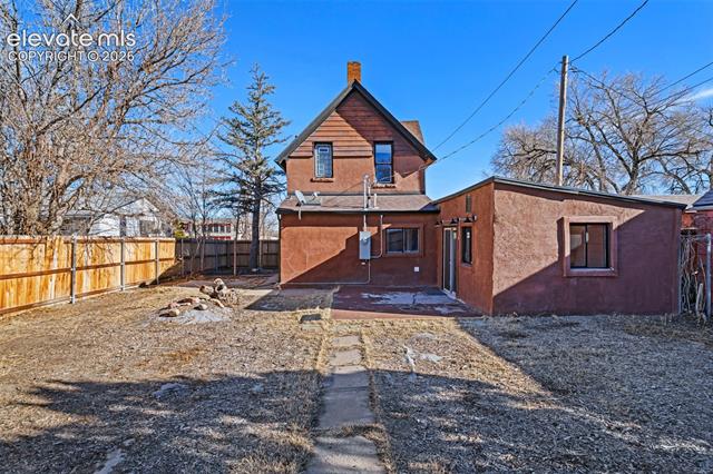 MLS Image for 2713  2nd  ,Pueblo, Colorado