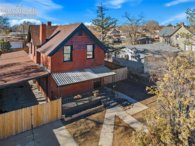 MLS Image for 2713  2nd  ,Pueblo, Colorado