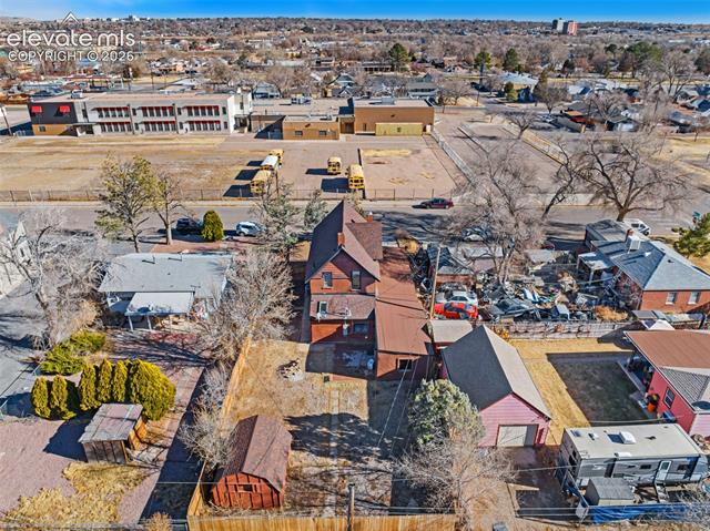 MLS Image for 2713  2nd  ,Pueblo, Colorado