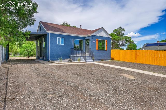 2015 E 10th  , pueblo  House Search MLS Picture