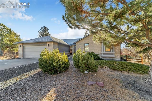 MLS Image for 285  Desert Inn  ,Colorado Springs, Colorado