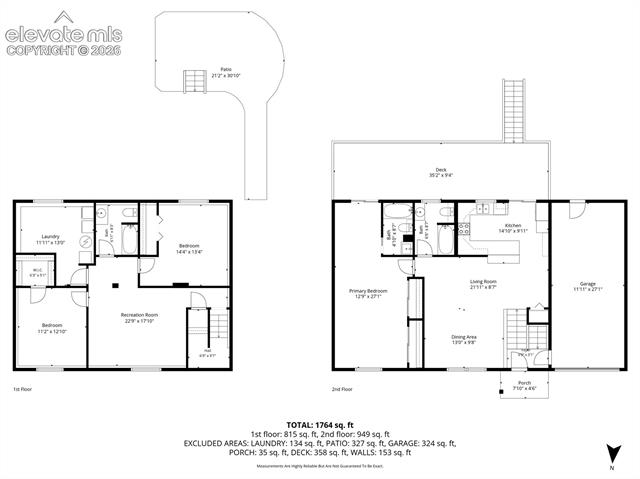 MLS Image for 125  E Diamond  ,Fountain, Colorado