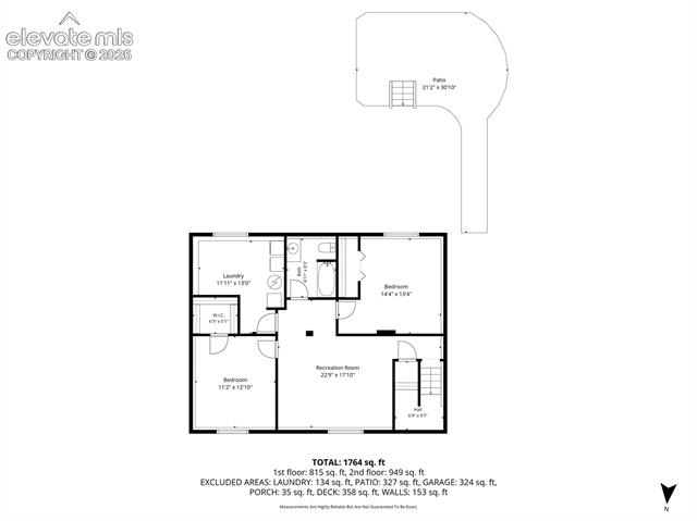 MLS Image for 125  E Diamond  ,Fountain, Colorado