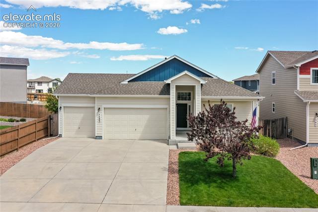 7489  Alpine Daisy  , colorado springs&nbsp; House Search MLS Picture
