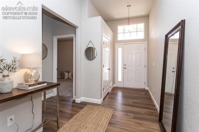 MLS Image for 7489  Alpine Daisy  ,Colorado Springs, Colorado