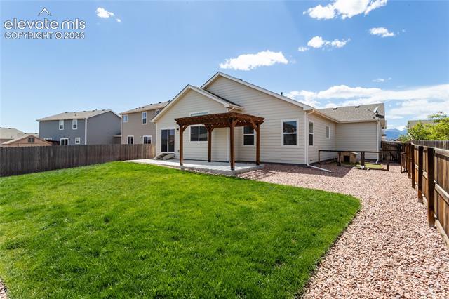 MLS Image for 7489  Alpine Daisy  ,Colorado Springs, Colorado