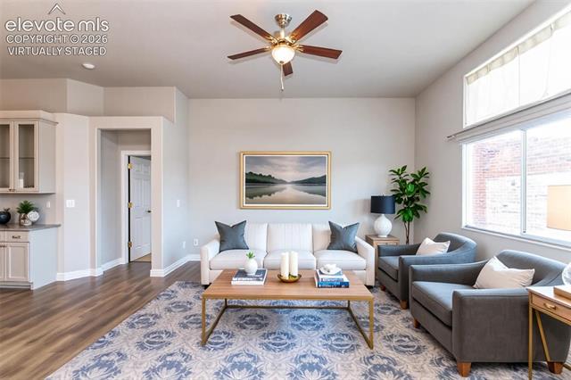 MLS Image for 7489  Alpine Daisy  ,Colorado Springs, Colorado