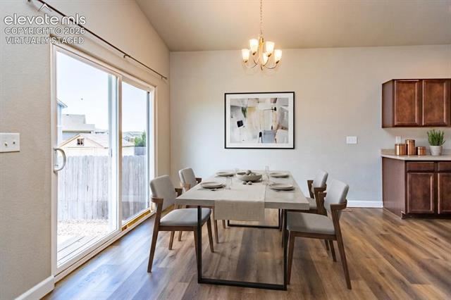 MLS Image for 7489  Alpine Daisy  ,Colorado Springs, Colorado