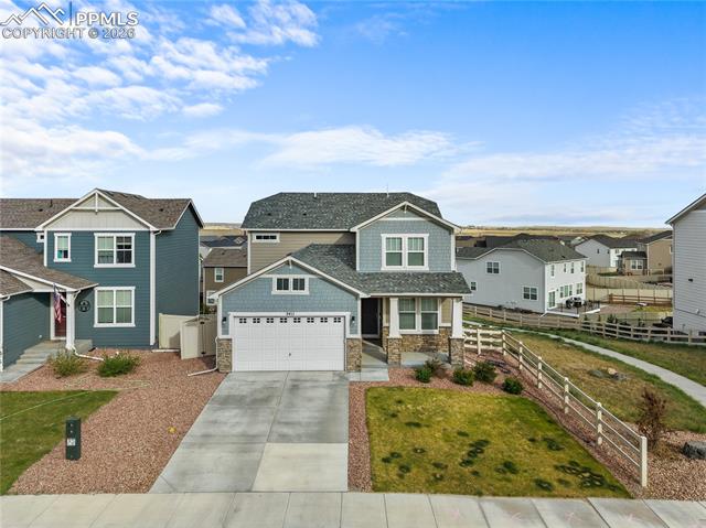 5411  Wagon Hammer  , colorado springs&nbsp; House Search MLS Picture