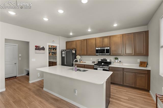 MLS Image for 5411  Wagon Hammer  ,Colorado Springs, Colorado