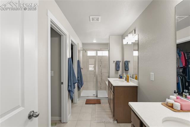 MLS Image for 5411  Wagon Hammer  ,Colorado Springs, Colorado
