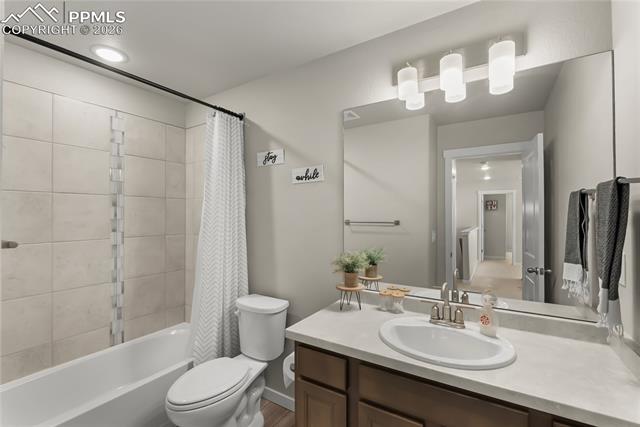 MLS Image for 5411  Wagon Hammer  ,Colorado Springs, Colorado