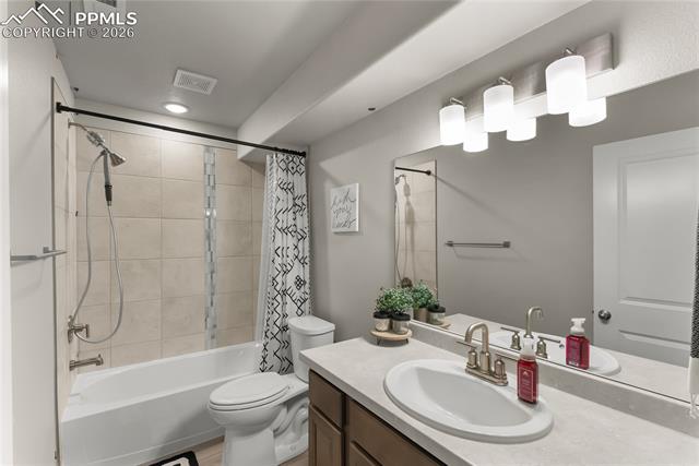 MLS Image for 5411  Wagon Hammer  ,Colorado Springs, Colorado