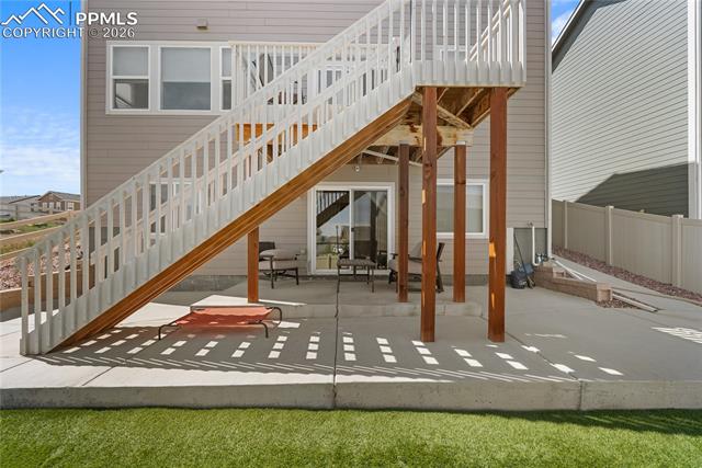MLS Image for 5411  Wagon Hammer  ,Colorado Springs, Colorado