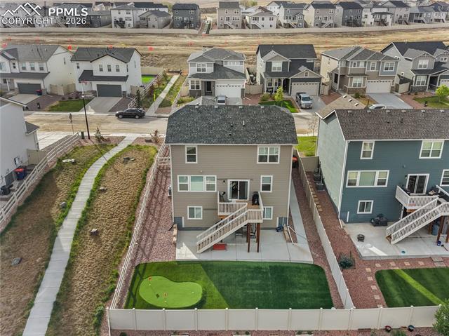 MLS Image for 5411  Wagon Hammer  ,Colorado Springs, Colorado