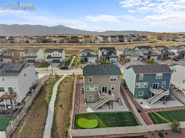 MLS Image for 5411  Wagon Hammer  ,Colorado Springs, Colorado