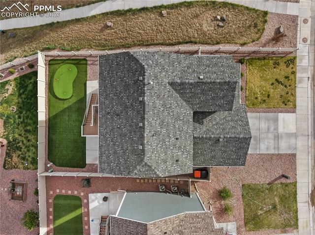MLS Image for 5411  Wagon Hammer  ,Colorado Springs, Colorado