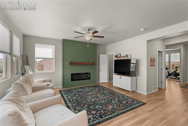 MLS Image for 5411  Wagon Hammer  ,Colorado Springs, Colorado