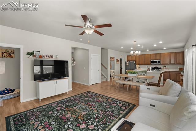 MLS Image for 5411  Wagon Hammer  ,Colorado Springs, Colorado