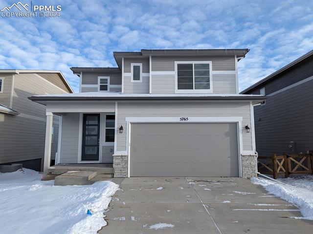 5765  Mammoth  , colorado springs  House Search MLS Picture