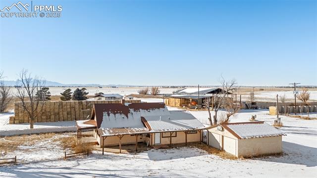 MLS Image for 24500 E Garrett  ,Calhan, Colorado