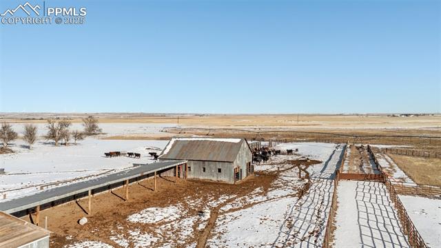 MLS Image for 24500 E Garrett  ,Calhan, Colorado