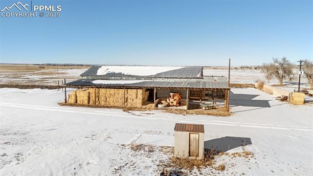 MLS Image for 24500 E Garrett  ,Calhan, Colorado