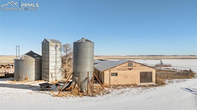 MLS Image for 24500 E Garrett  ,Calhan, Colorado
