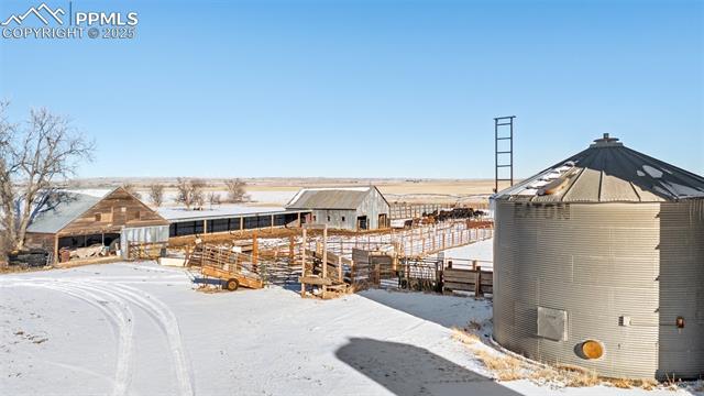 MLS Image for 24500 E Garrett  ,Calhan, Colorado