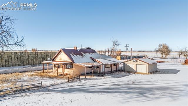 MLS Image for 24500 E Garrett  ,Calhan, Colorado