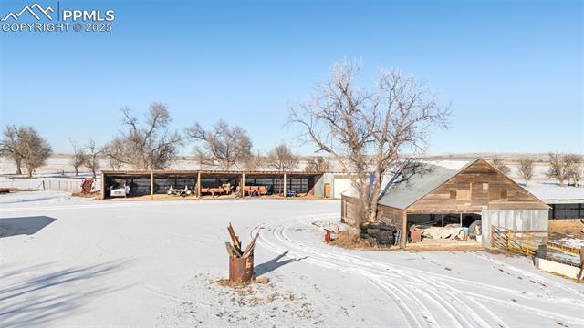 MLS Image for 24500 E Garrett  ,Calhan, Colorado