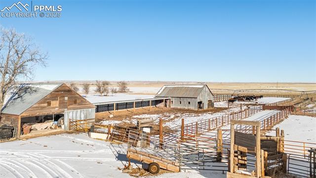MLS Image for 24500 E Garrett  ,Calhan, Colorado