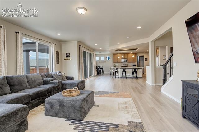MLS Image for 10877  Rolling Mesa  ,Peyton, Colorado