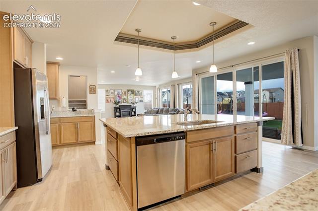 MLS Image for 10877  Rolling Mesa  ,Peyton, Colorado