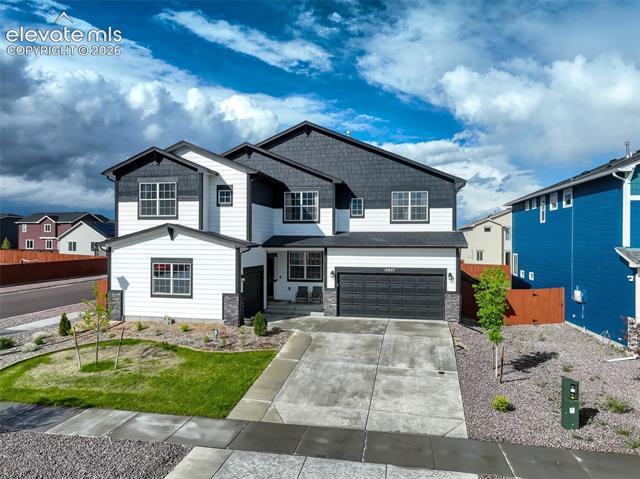 MLS Image for 10877  Rolling Mesa  ,Peyton, Colorado