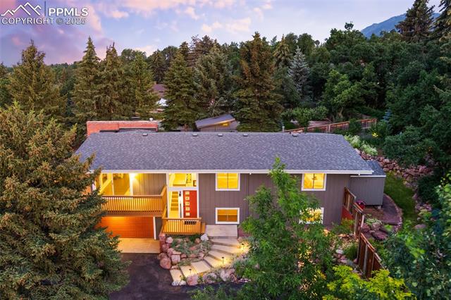 2434  Virgo  , colorado springs  House Search MLS Picture