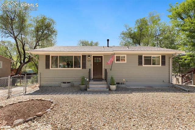 526 N 17th  , colorado springs  House Search MLS Picture