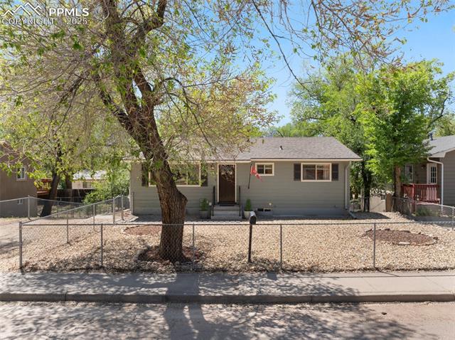 MLS Image for 526 N 17th  ,Colorado Springs, Colorado