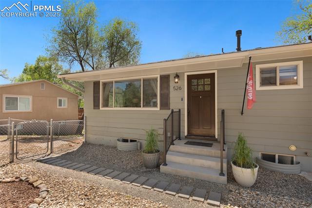 MLS Image for 526 N 17th  ,Colorado Springs, Colorado