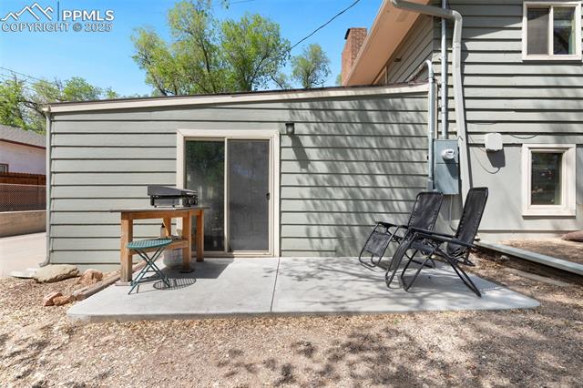 MLS Image for 526 N 17th  ,Colorado Springs, Colorado