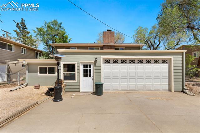 MLS Image for 526 N 17th  ,Colorado Springs, Colorado