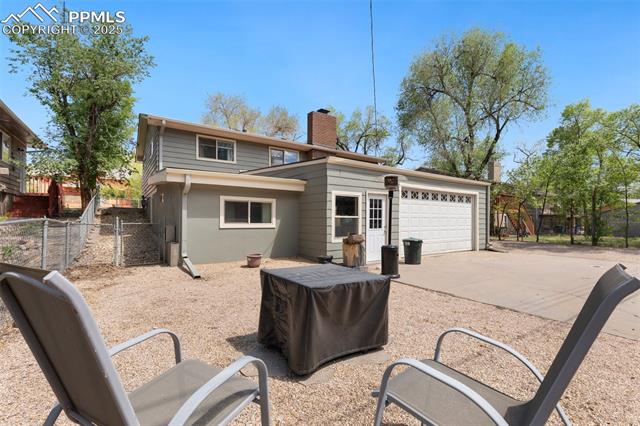 MLS Image for 526 N 17th  ,Colorado Springs, Colorado