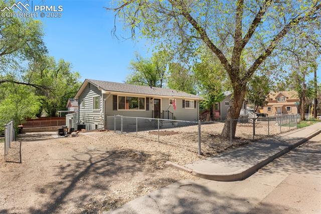 MLS Image for 526 N 17th  ,Colorado Springs, Colorado